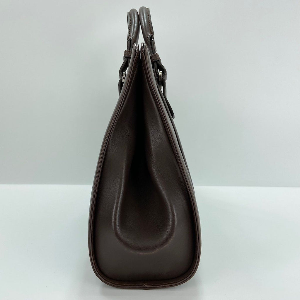 Loewe Handbag Camoscio Brown — view 6