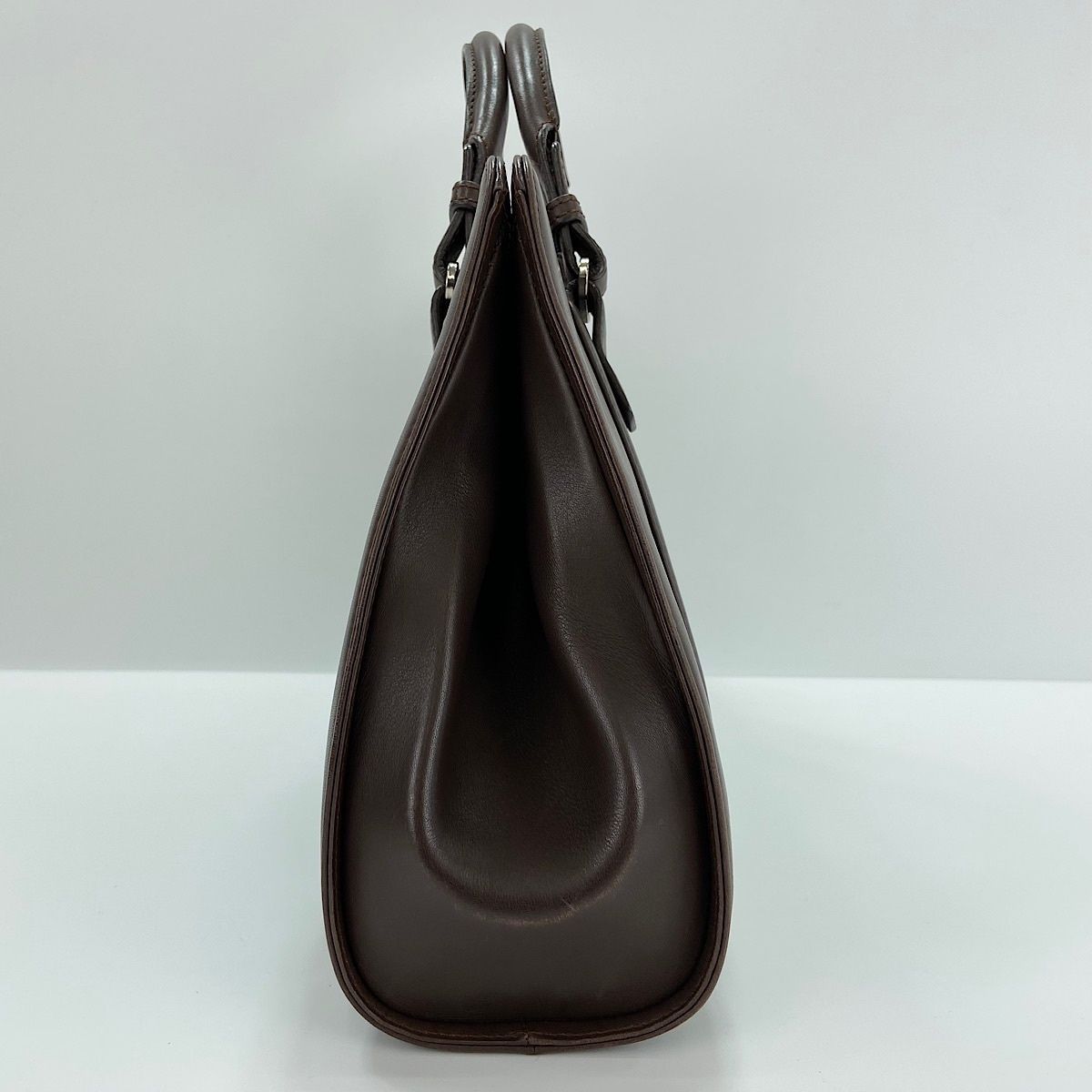 Loewe Handbag Camoscio Brown — view 6