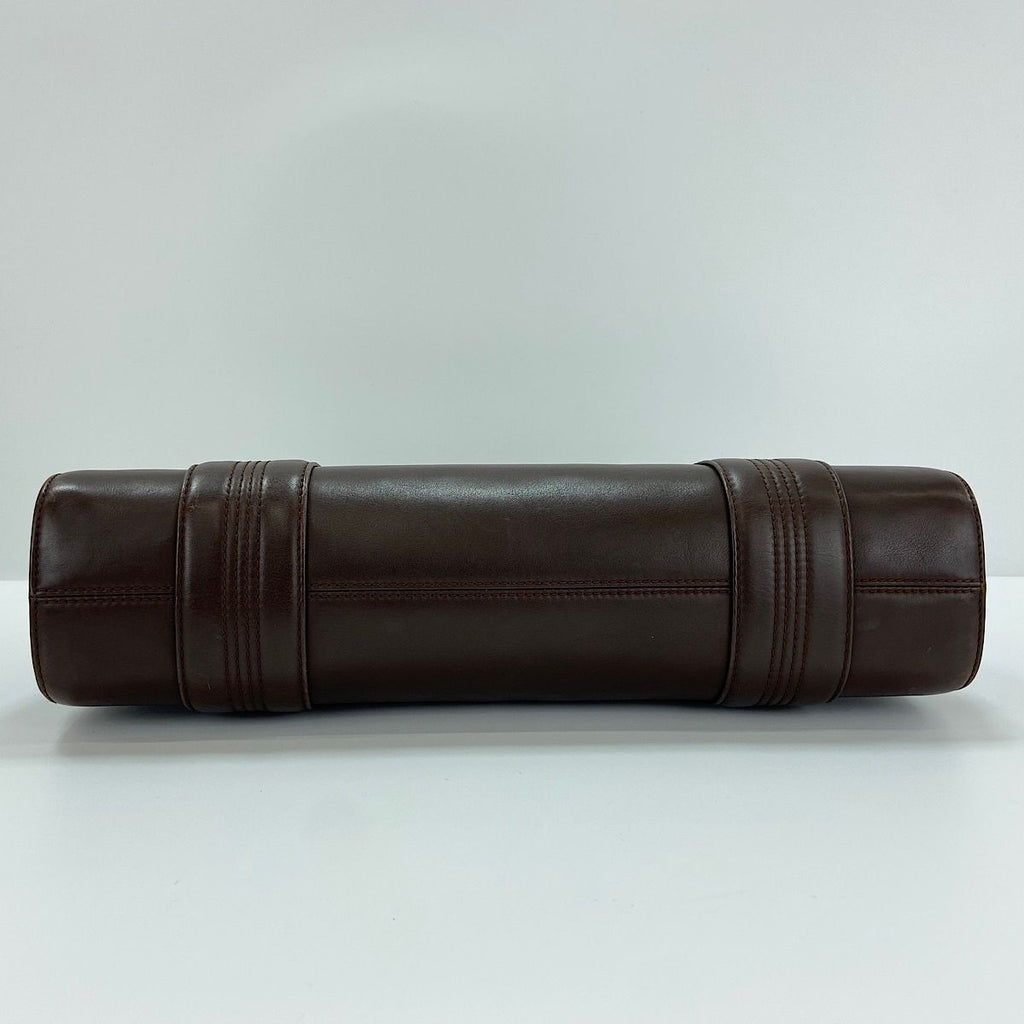 Loewe Handbag Camoscio Brown — view 7