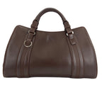 Loewe Handbag Camoscio Brown
