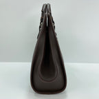 Loewe Handbag Camoscio Brown — view 5