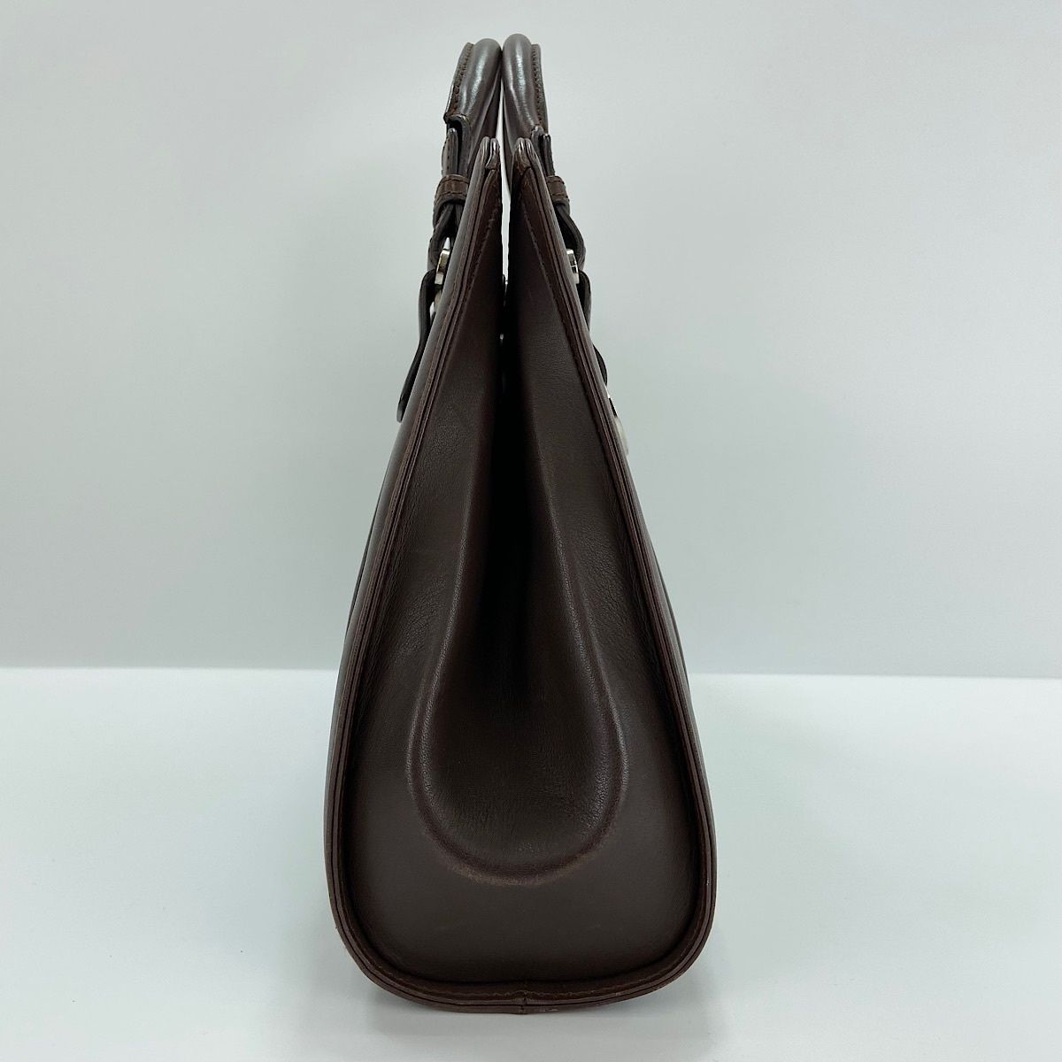 Loewe Handbag Camoscio Brown — view 5