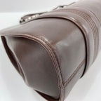 Loewe Handbag Camoscio Brown — view 9