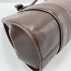 Loewe Handbag Camoscio Brown — view 8