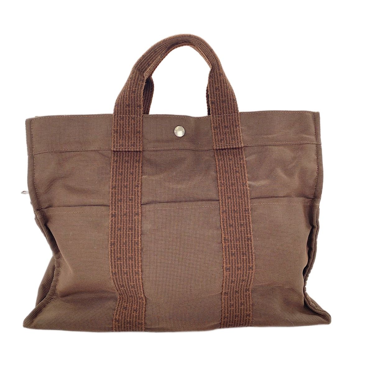 Hermes Tote Herbag MM — view 3