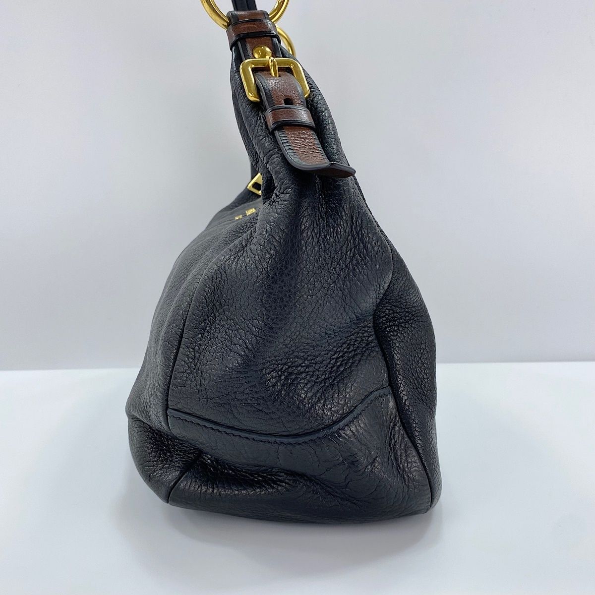 Prada Shoulder Bag Black — view 5