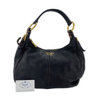 Prada Shoulder Bag Black