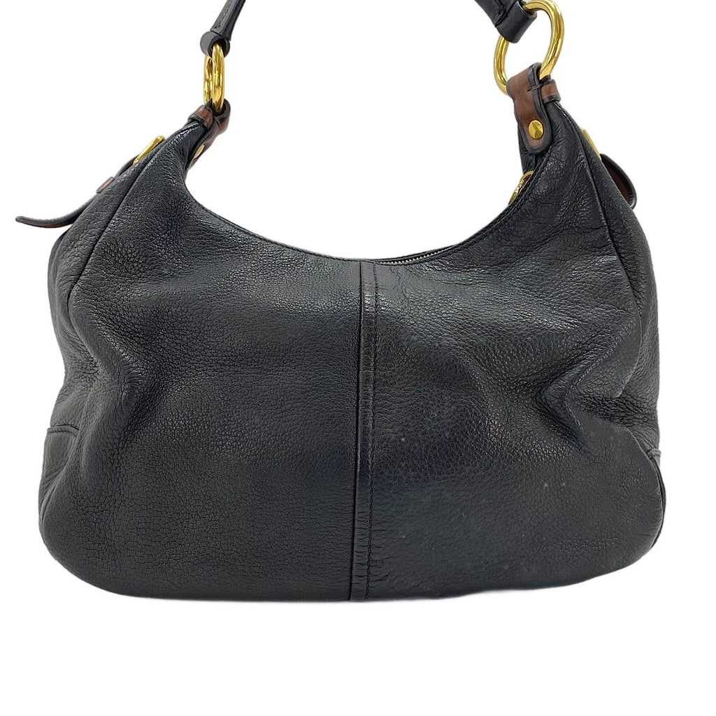 Prada Shoulder Bag Black — view 3
