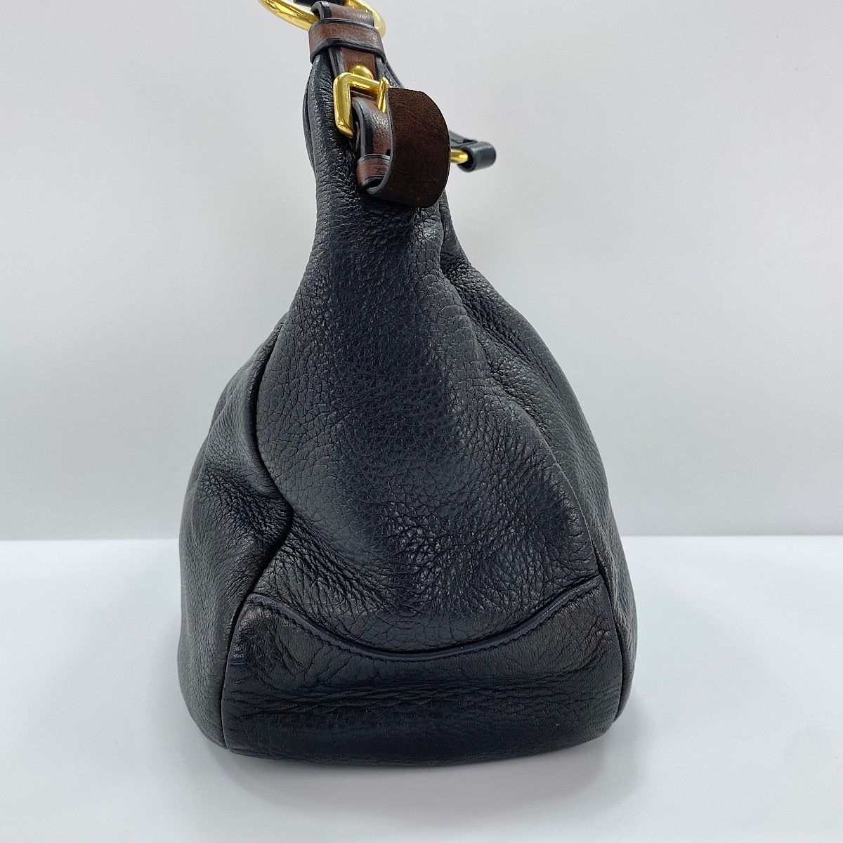 Prada Shoulder Bag Black — view 6