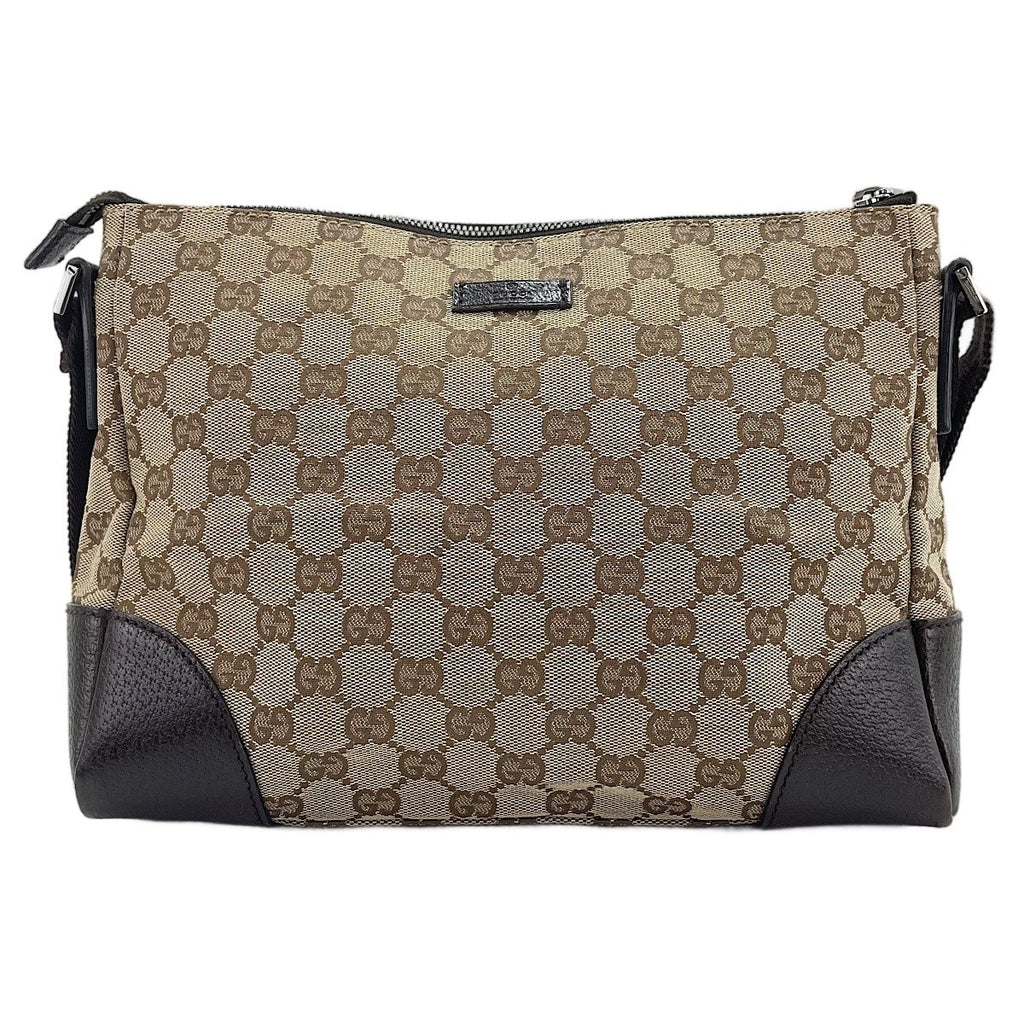 Gucci Shoulder Bag Beige — view 2