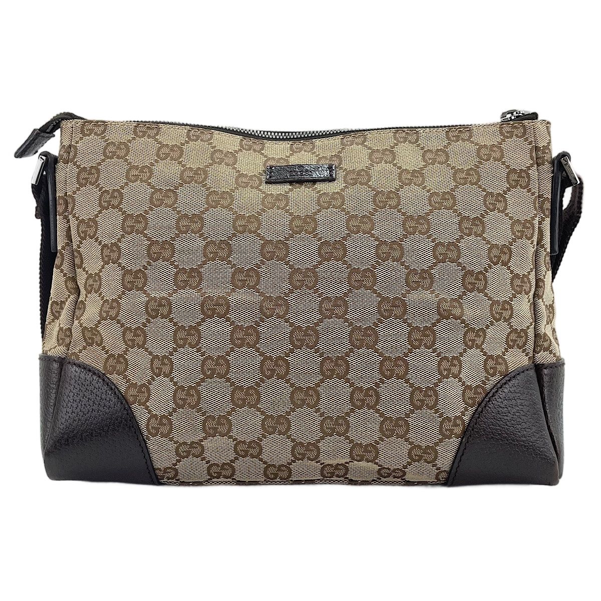 Gucci Shoulder Bag Beige — view 2
