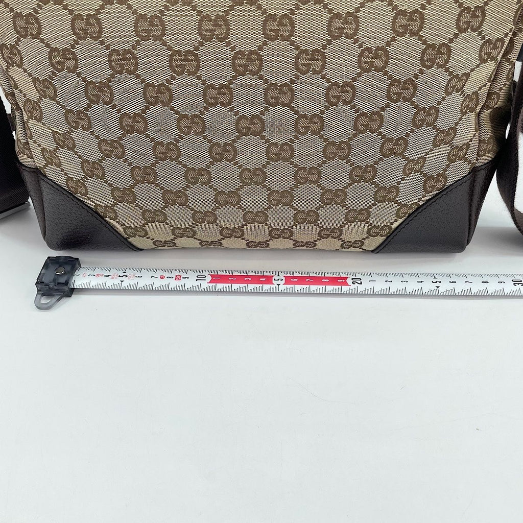 Gucci Shoulder Bag Beige — view 4