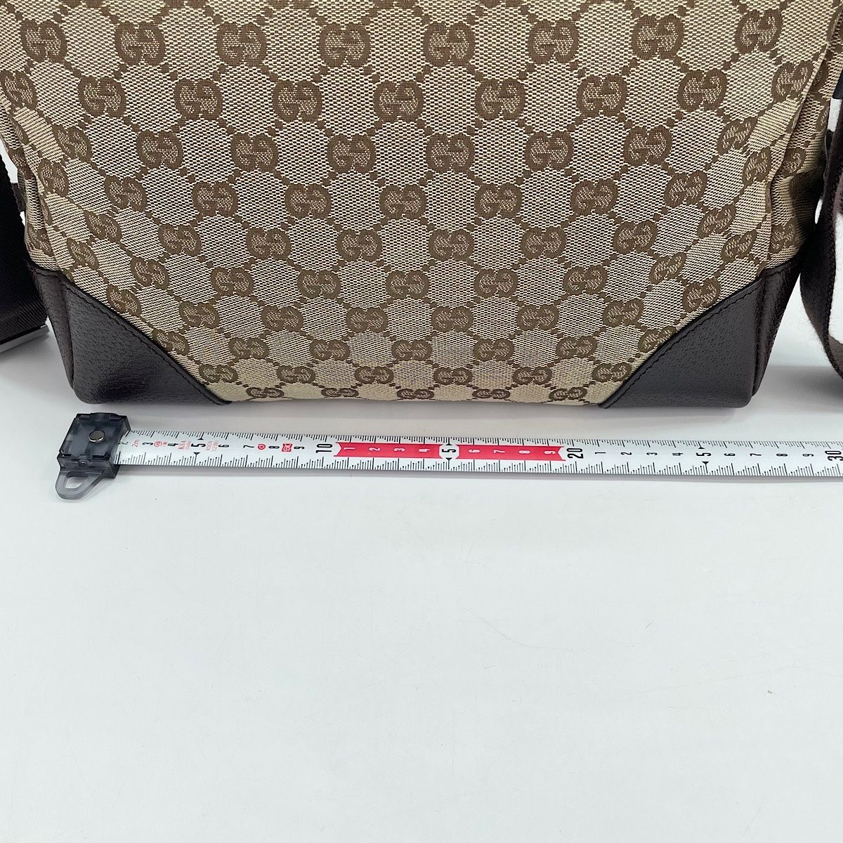 Gucci Shoulder Bag Beige — view 4