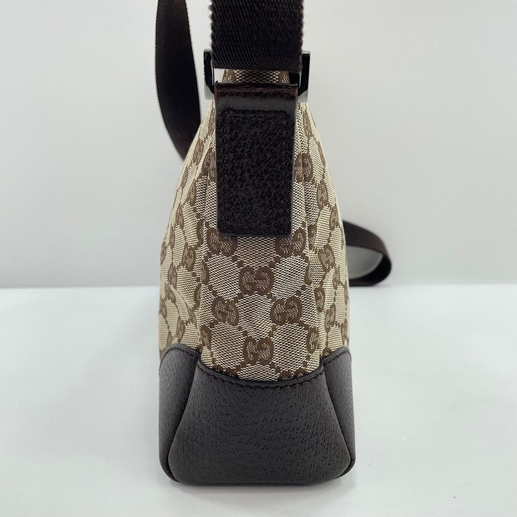 Gucci Shoulder Bag Beige — view 5