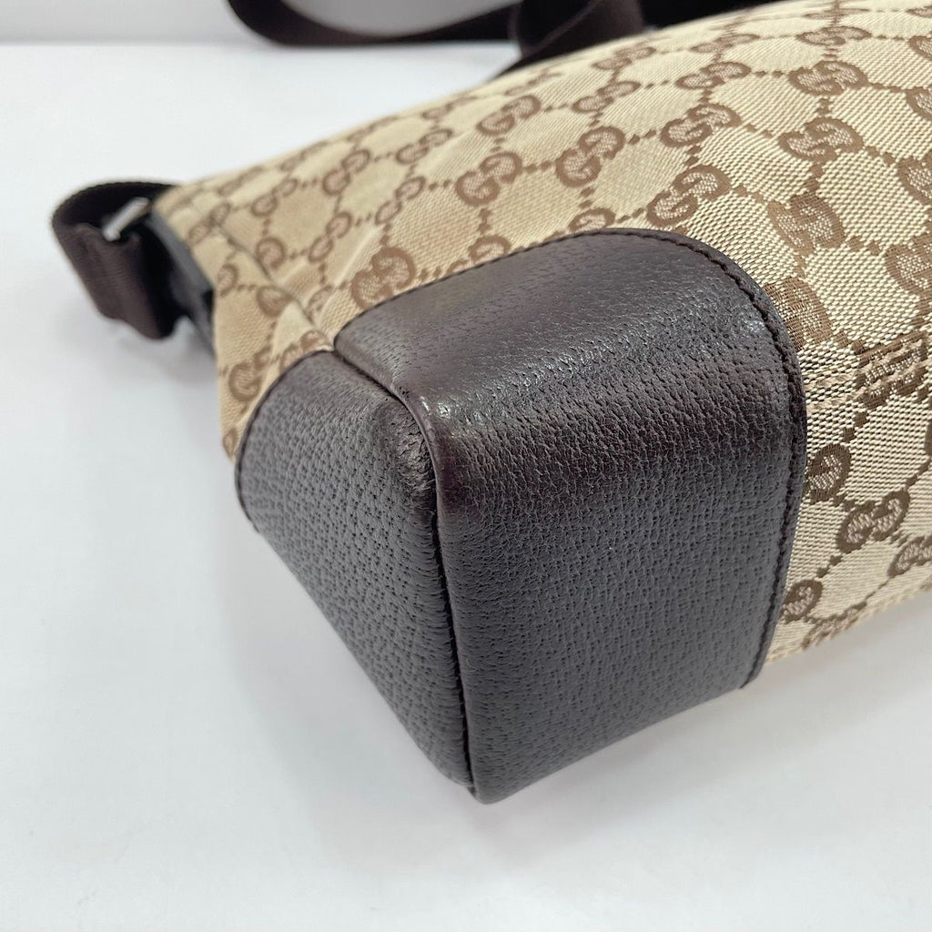 Gucci Shoulder Bag Beige — view 8