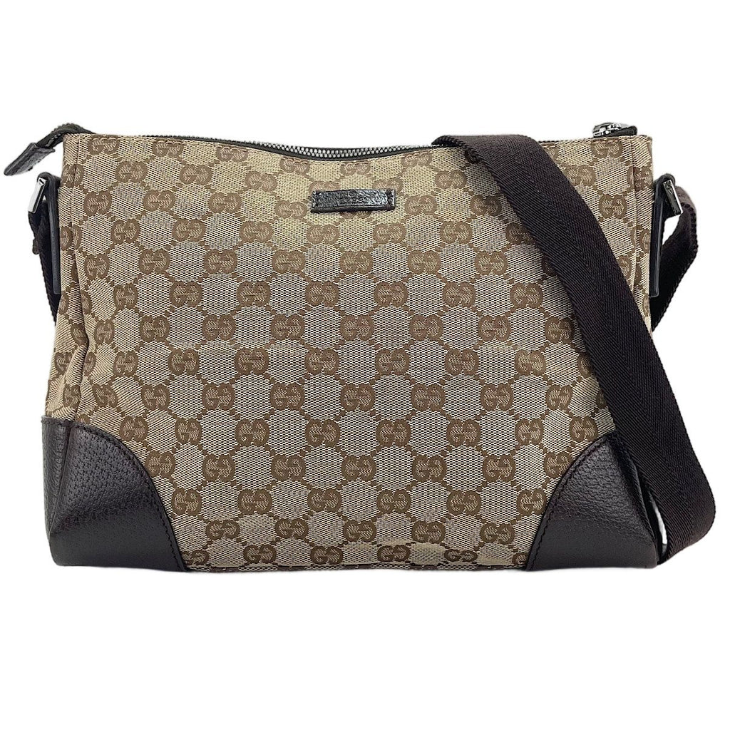 Gucci Shoulder Bag Beige