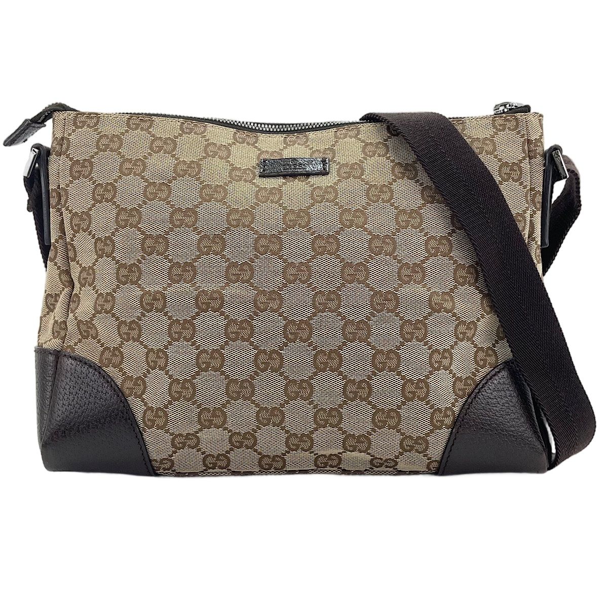 Gucci Shoulder Bag Beige