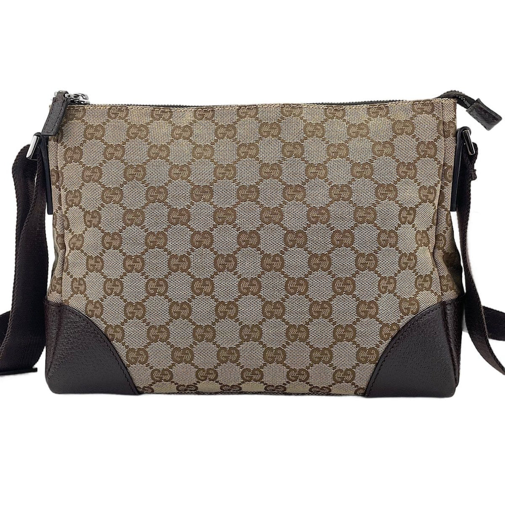 Gucci Shoulder Bag Beige — view 3