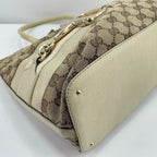 Gucci Handbag Beige — view 8