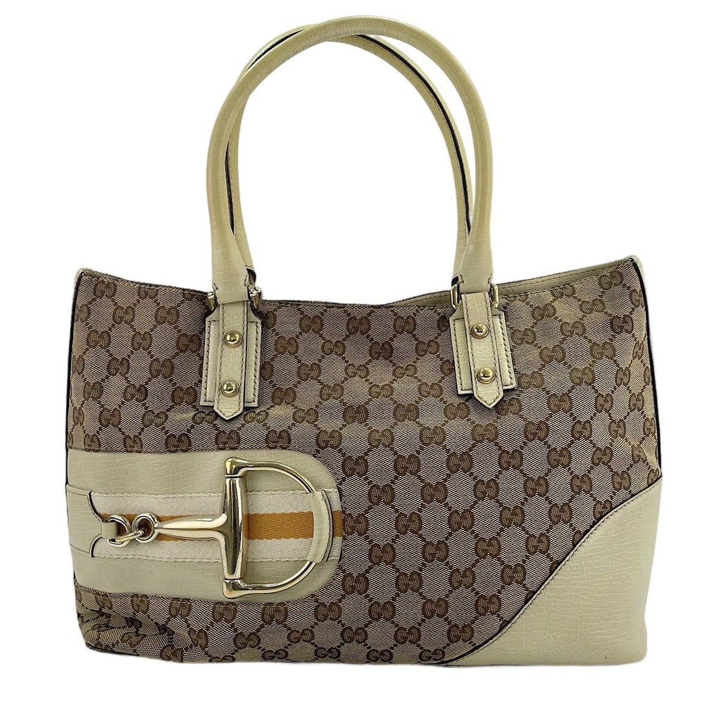 Gucci Handbag Beige