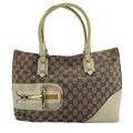 Gucci Handbag Beige
