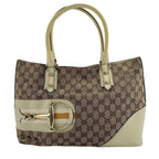 Gucci Handbag Beige