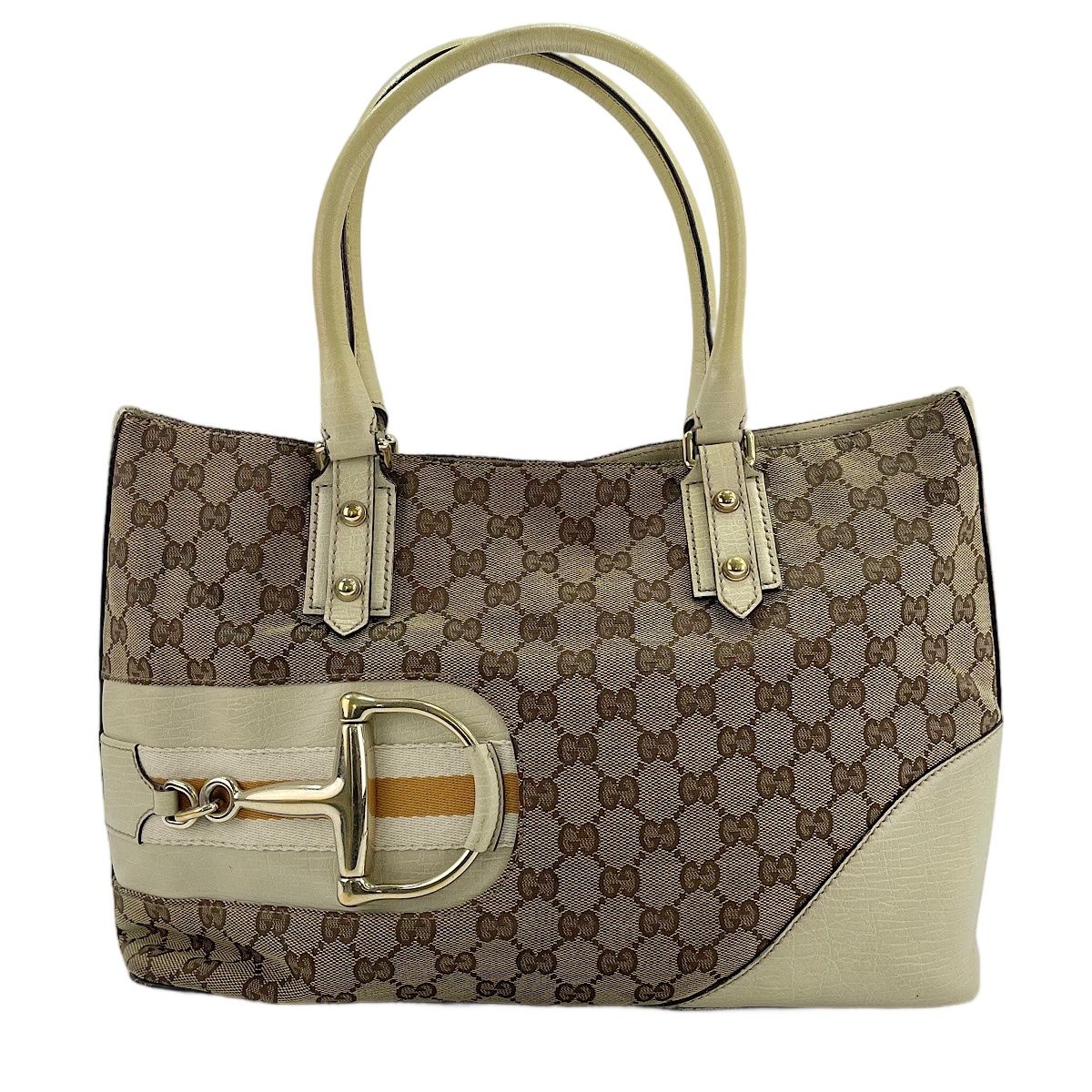 Gucci Handbag Beige