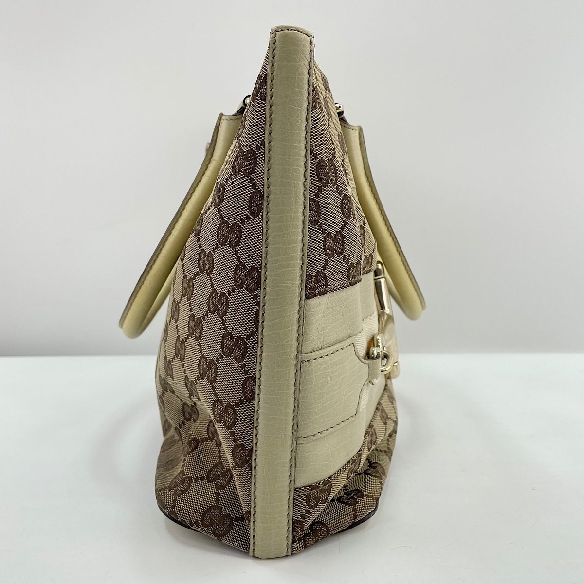 Gucci Handbag Beige — view 6