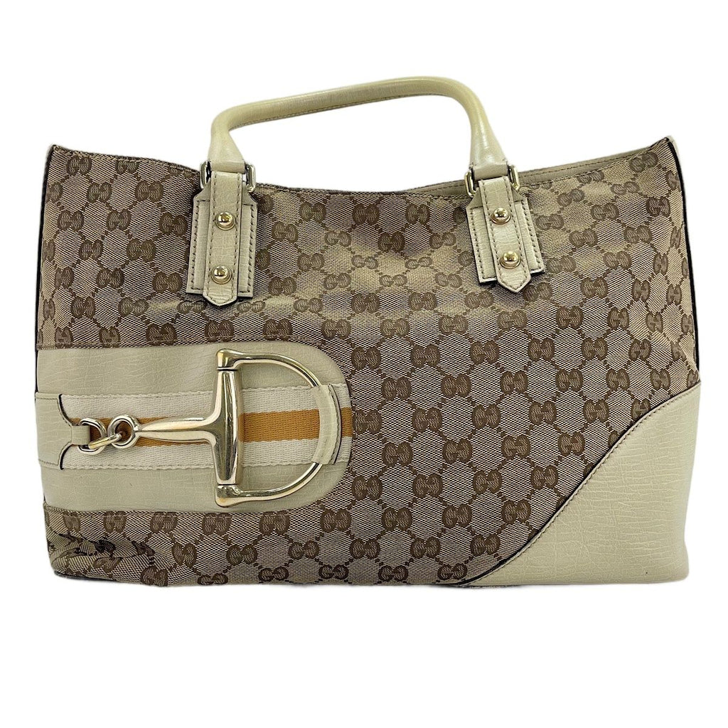 Gucci Handbag Beige — view 2