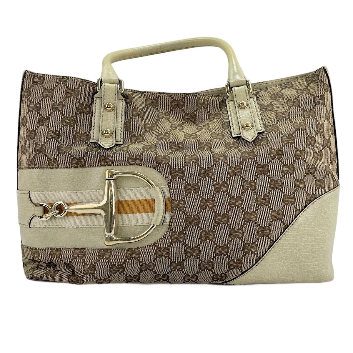 Gucci Handbag Beige — view 2