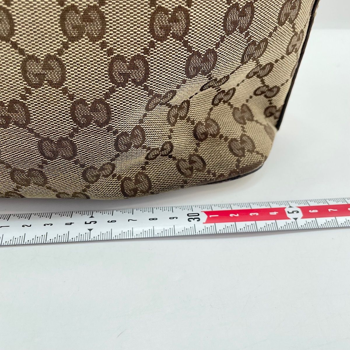 Gucci Handbag Beige — view 4