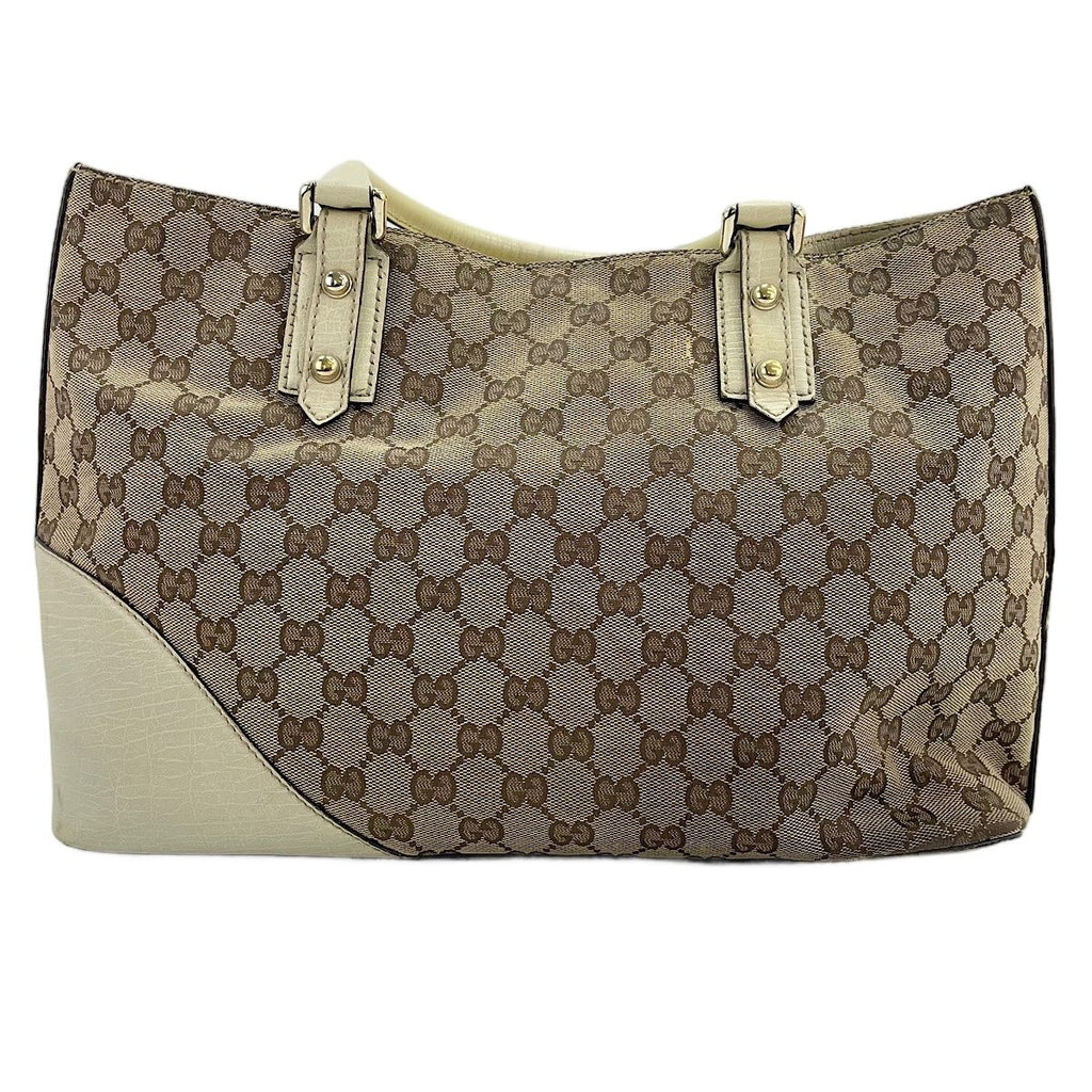 Gucci Handbag Beige — view 3