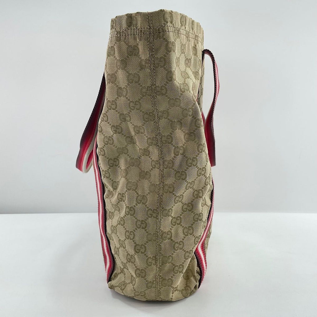 Gucci Handbag Sherry Line — view 6
