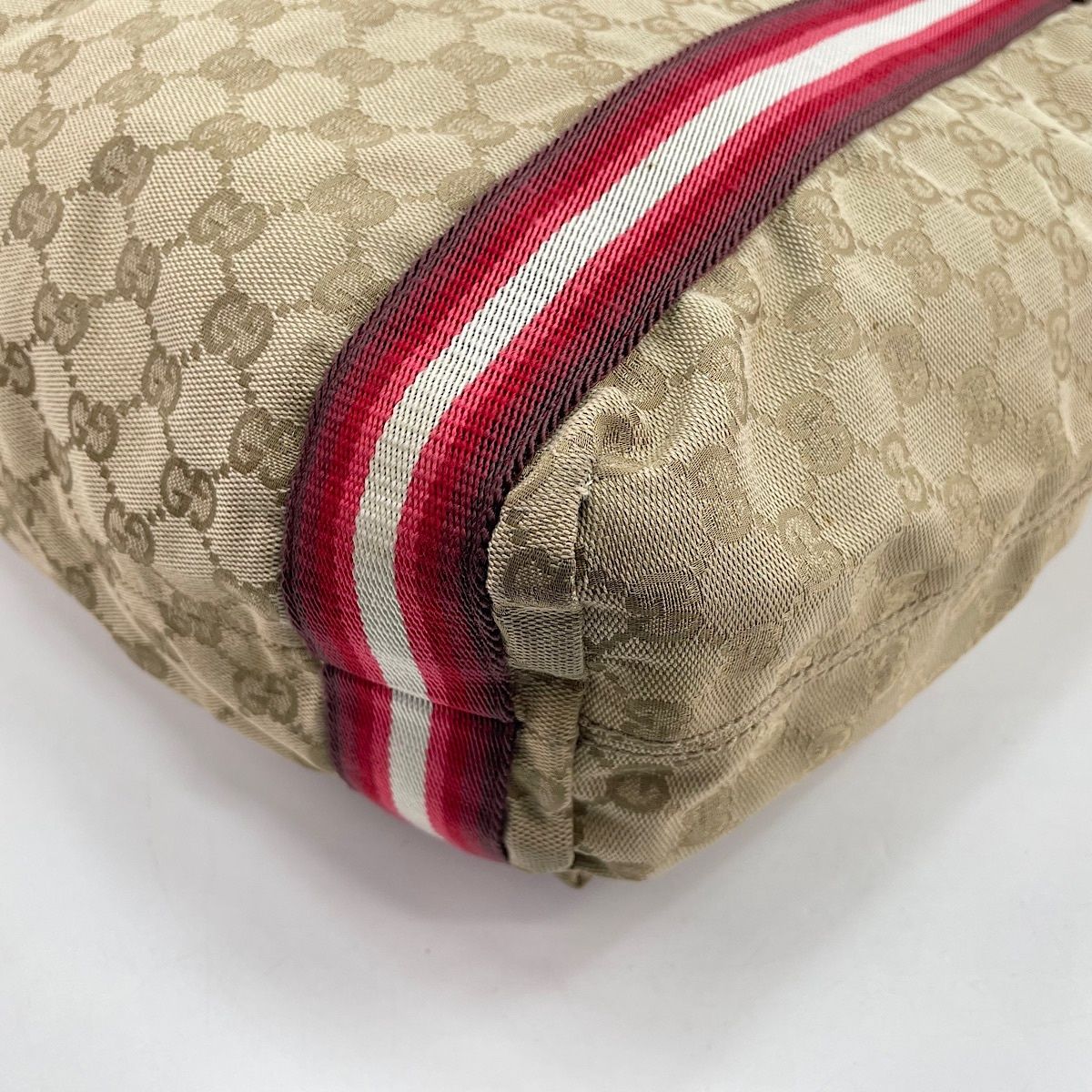 Gucci Handbag Sherry Line — view 9