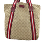 Gucci Handbag Sherry Line — view 2