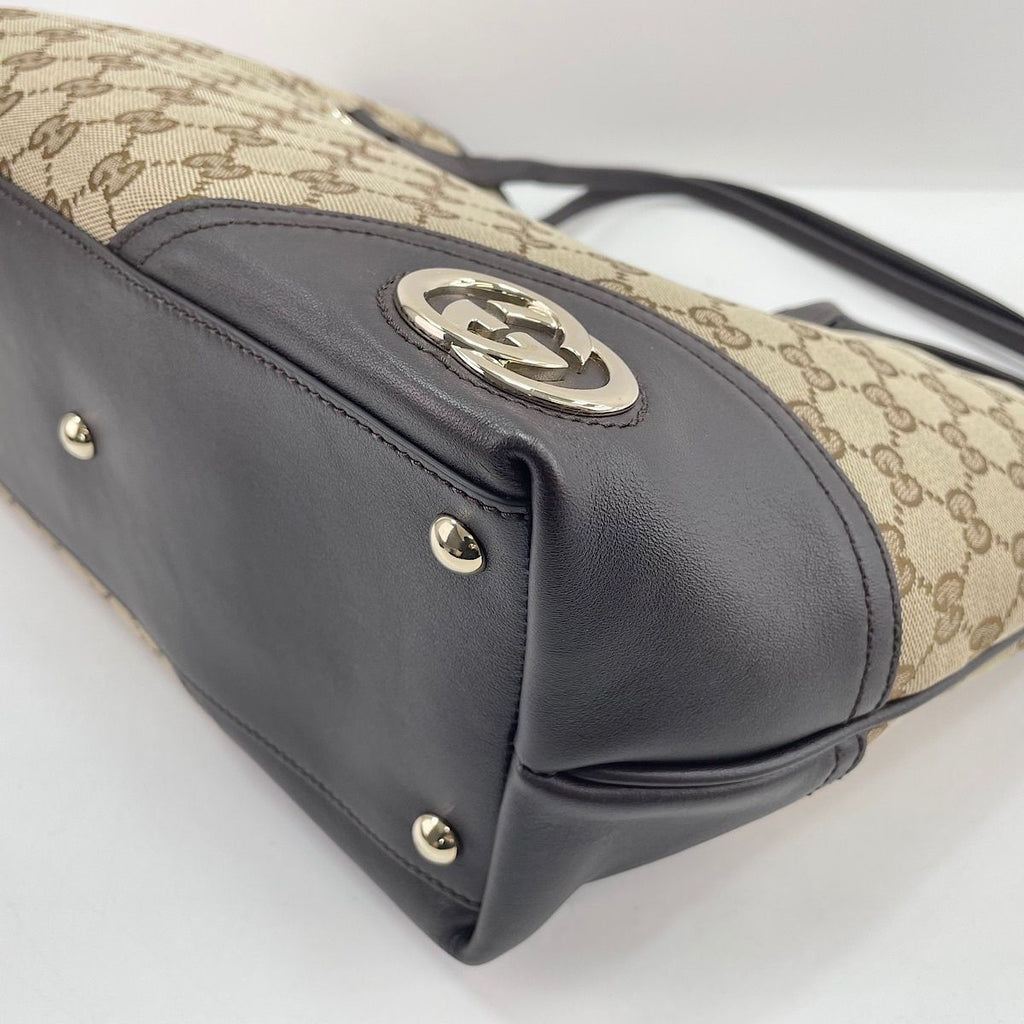 Gucci Tote New Britt — view 9