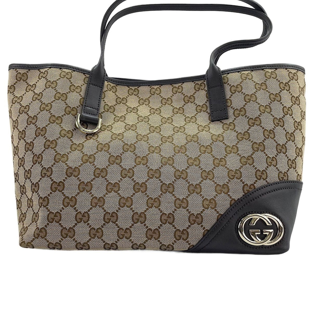 Gucci Tote New Britt — view 2
