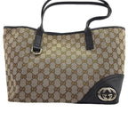 Gucci Tote New Britt — view 2