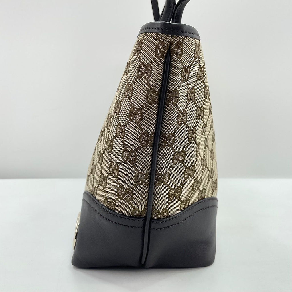 Gucci Tote New Britt — view 5