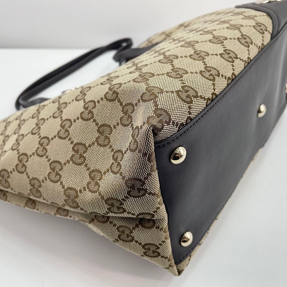 Gucci Tote New Britt — view 8