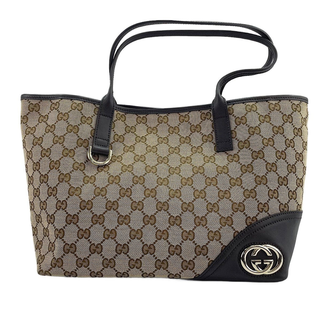 Gucci Tote New Britt