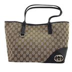 Gucci Tote New Britt