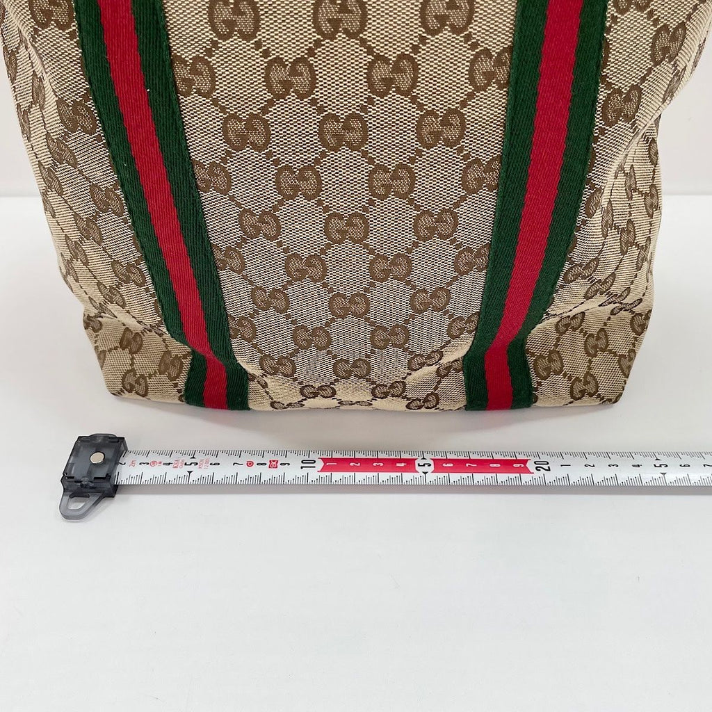 Gucci Handbag Sherry Line — view 4