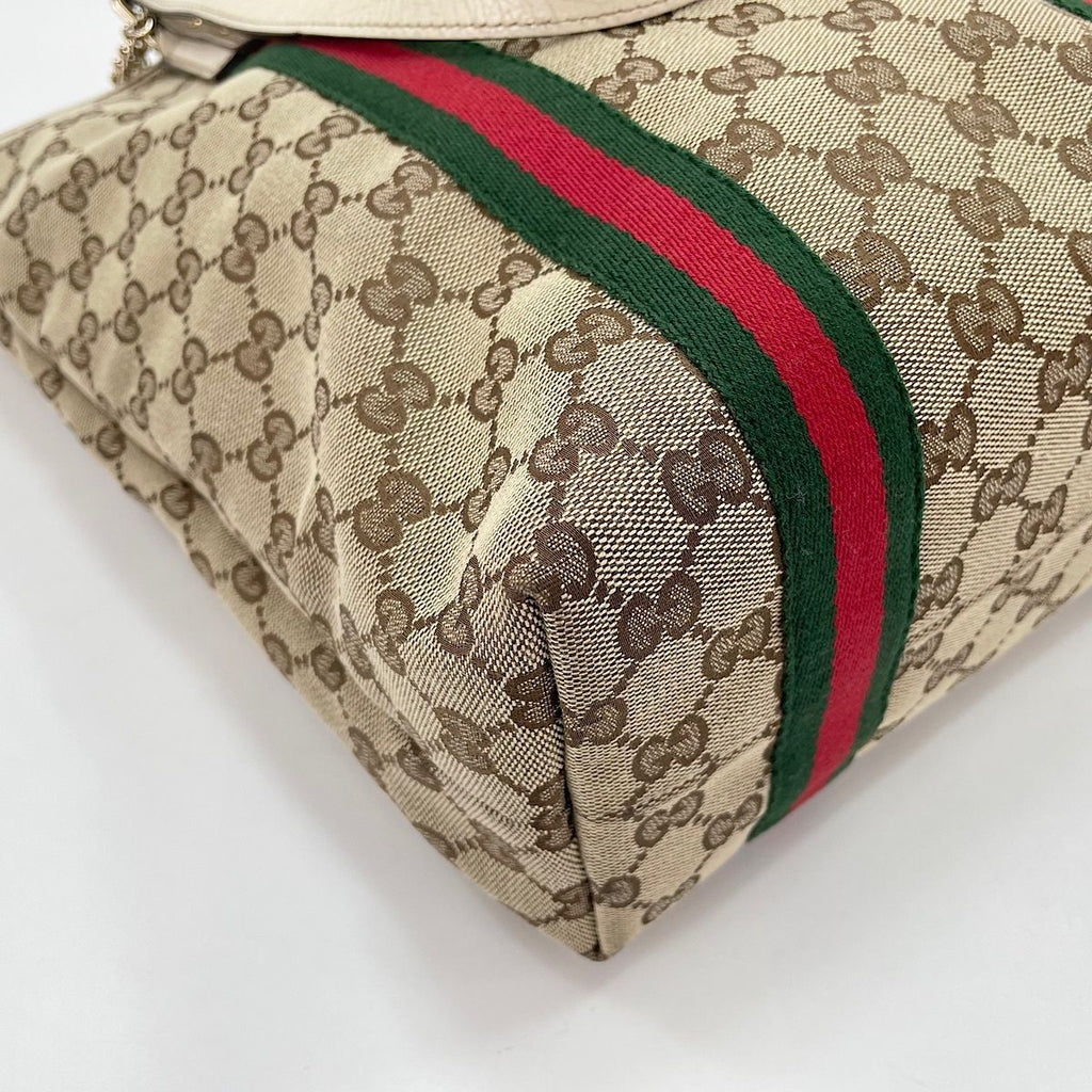 Gucci Handbag Sherry Line — view 8