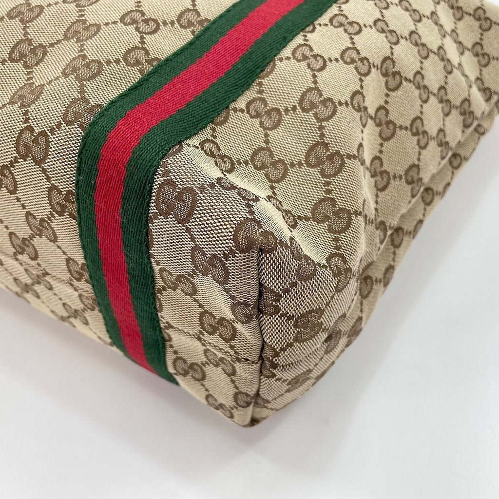 Gucci Handbag Sherry Line — view 9