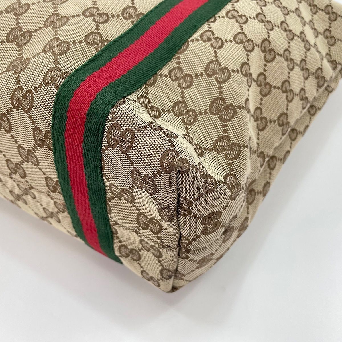Gucci Handbag Sherry Line — view 9