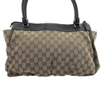 Gucci Tote Horsebit Beige — view 3