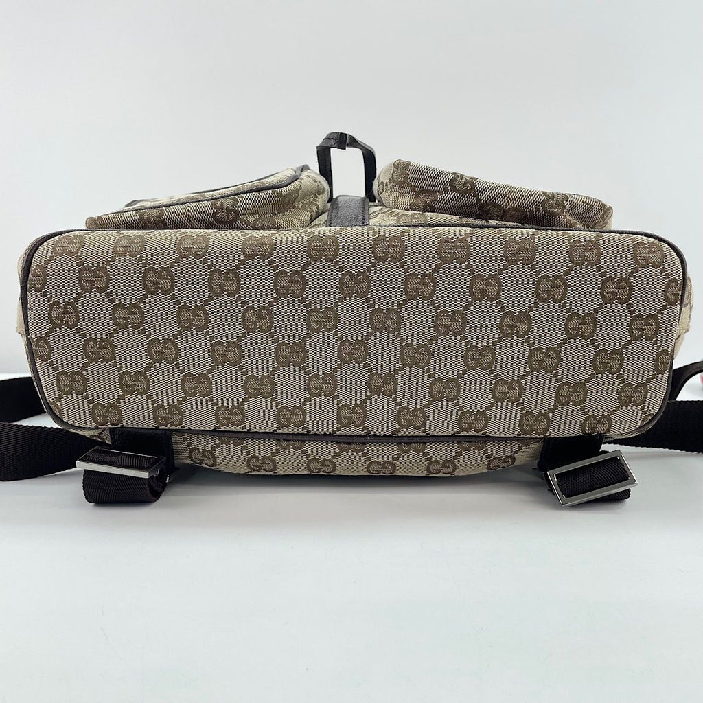 Gucci Backpack Jackie Beige — view 7