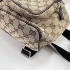 Gucci Backpack Jackie Beige — view 9