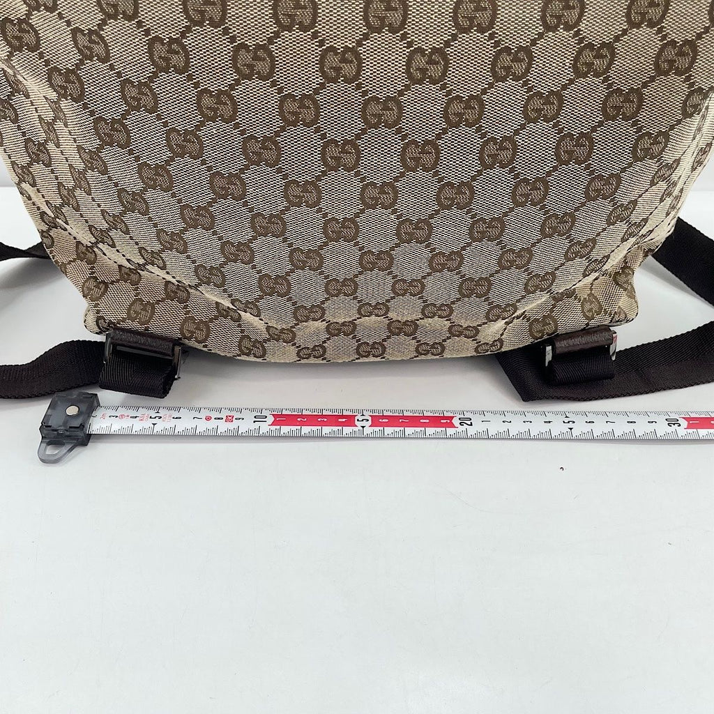 Gucci Backpack Jackie Beige — view 4